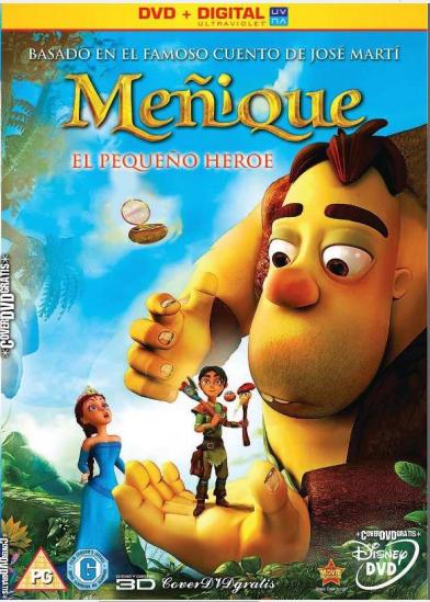 El Meñique y El Espejo Magico 2014